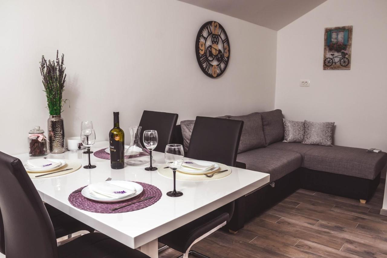 Apartmani Vuckovic 보디체 외부 사진