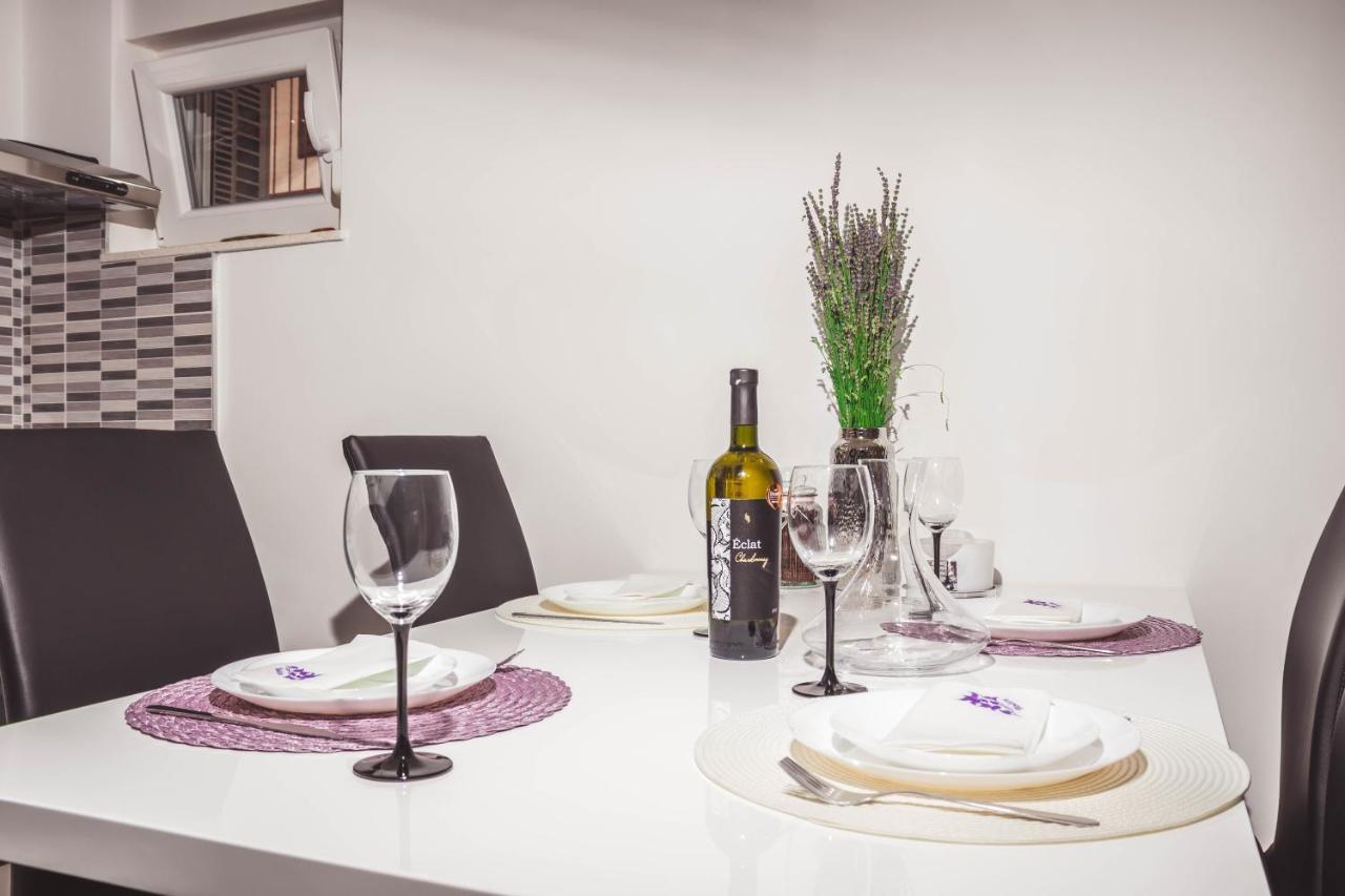 Apartmani Vuckovic 보디체 외부 사진
