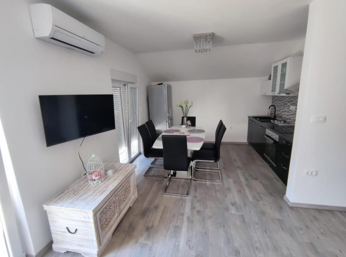 Apartmani Vuckovic 보디체 외부 사진